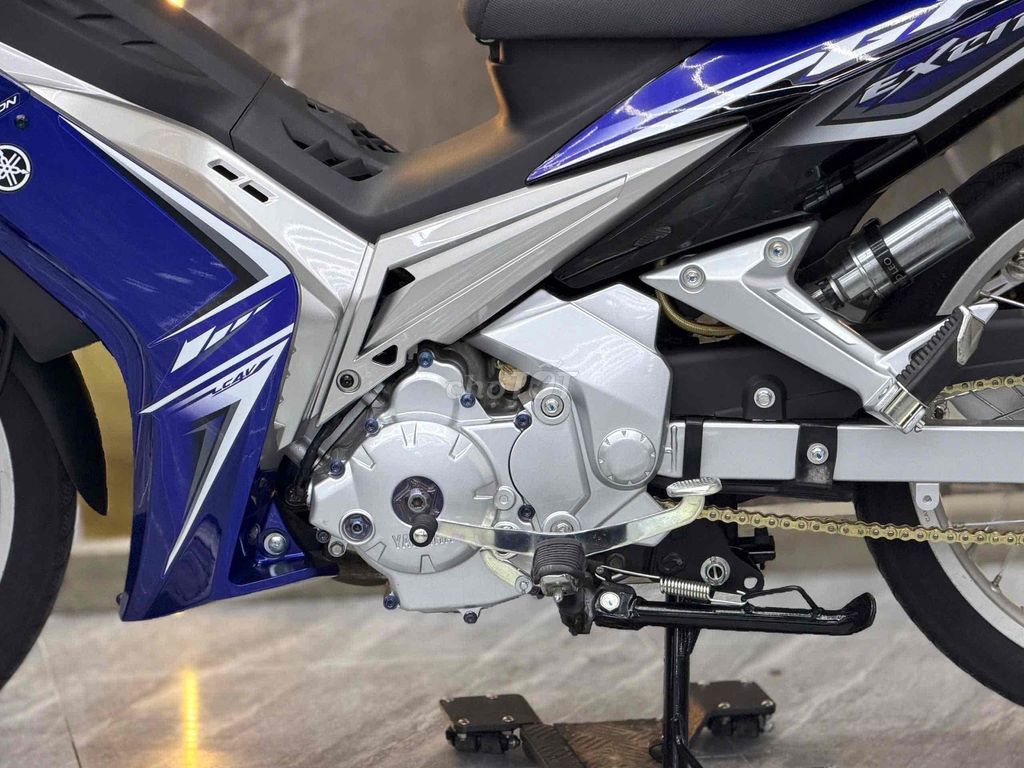 Exciter 2010 Trả Trước 30Tr Góp Bao Nợ Xấu. Mua bán Xe máy tại Quận Bình Tân Tp Hồ Chí Minh được đăng bởi Trường Giang hình 7