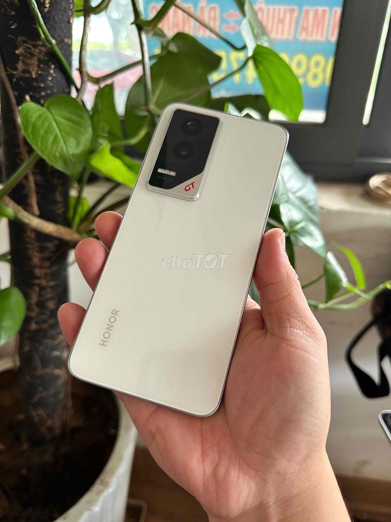 Honor GT 5G 12GB/256GB Chip snap 8 gen 3. Mua bán Điện thoại tại Thành phố Buôn Ma Thuột Đắk Lắk được đăng bởi Xuân Tr hình 1