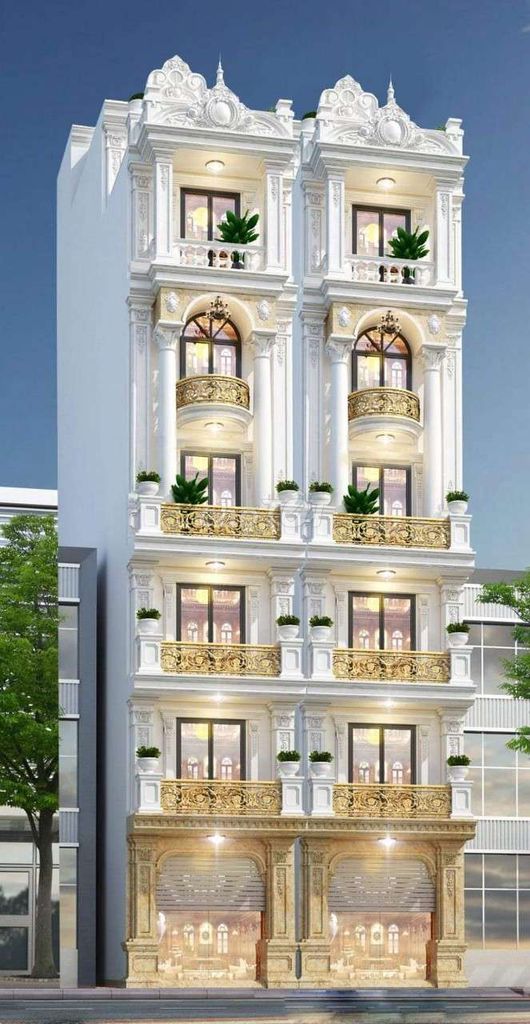 CHỈ HƠN 8 TỶ ! GẦN CIPUTRA, 44m2, Ô TÔ Vào, 7 Tầng, THANG MÁY, LÔ GÓC