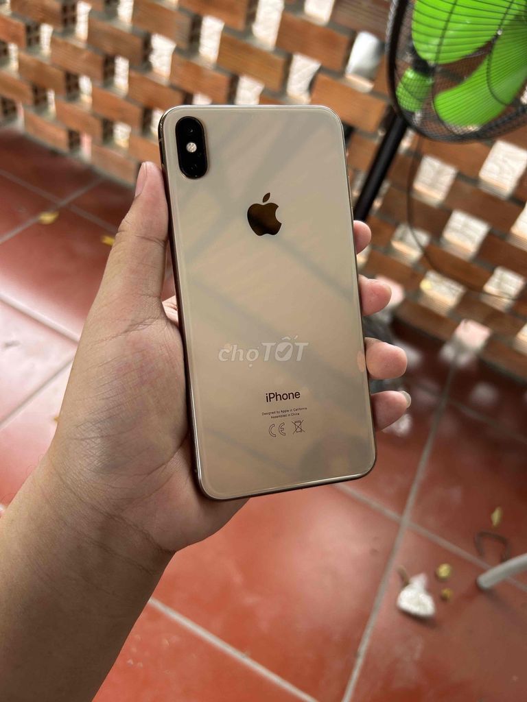 Apple iPhone XS Max 64GB Vàng đồng. Mua bán Điện thoại tại Thành phố Vĩnh Long Vĩnh Long được đăng bởi Phúc hình 1