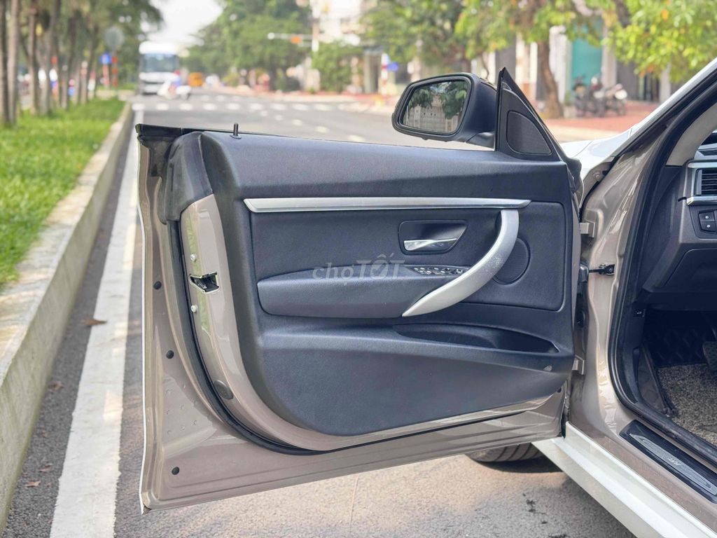 BMW 3 Series 2015 320i GT - 80000 km. Mua bán Ô tô tại Quận 8 Tp Hồ Chí Minh được đăng bởi Auto Thịnh Nguyễn  hình 9