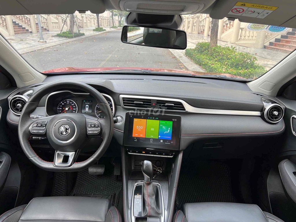 MG ZS 2023 Số tự động 39000 km Đỏ. Mua bán Ô tô tại Thành phố Thủ Đức Tp Hồ Chí Minh được đăng bởi Long Auto Vạn Phúc hình 11