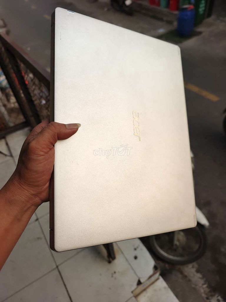 Acer Aspire A514-53 i5 4GB Hỏng main. Mua bán Laptop tại Thành phố Thủ Đức Tp Hồ Chí Minh được đăng bởi Công ty TNHH Dịch Vụ Ngọc Gia Bảo Computer hình 1