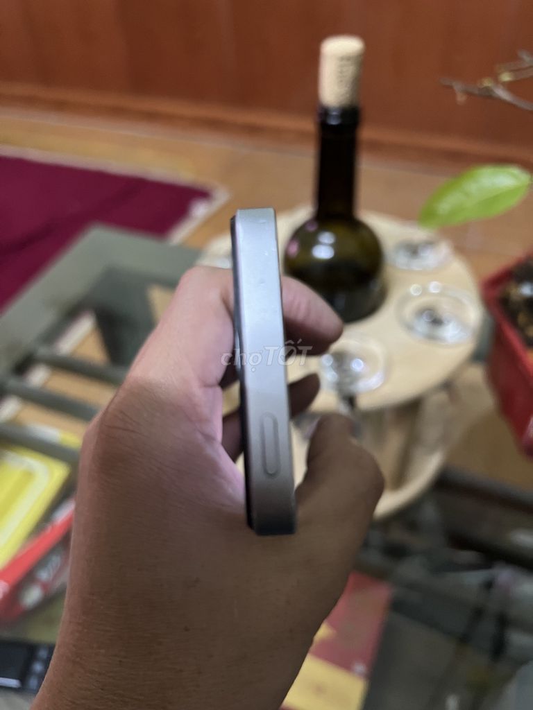 Apple iPhone SE 32GB Bạc full chức năng. Mua bán Điện thoại tại Quận Hai Bà Trưng Hà Nội được đăng bởi Trần Kiên Trung CĐN hình 1