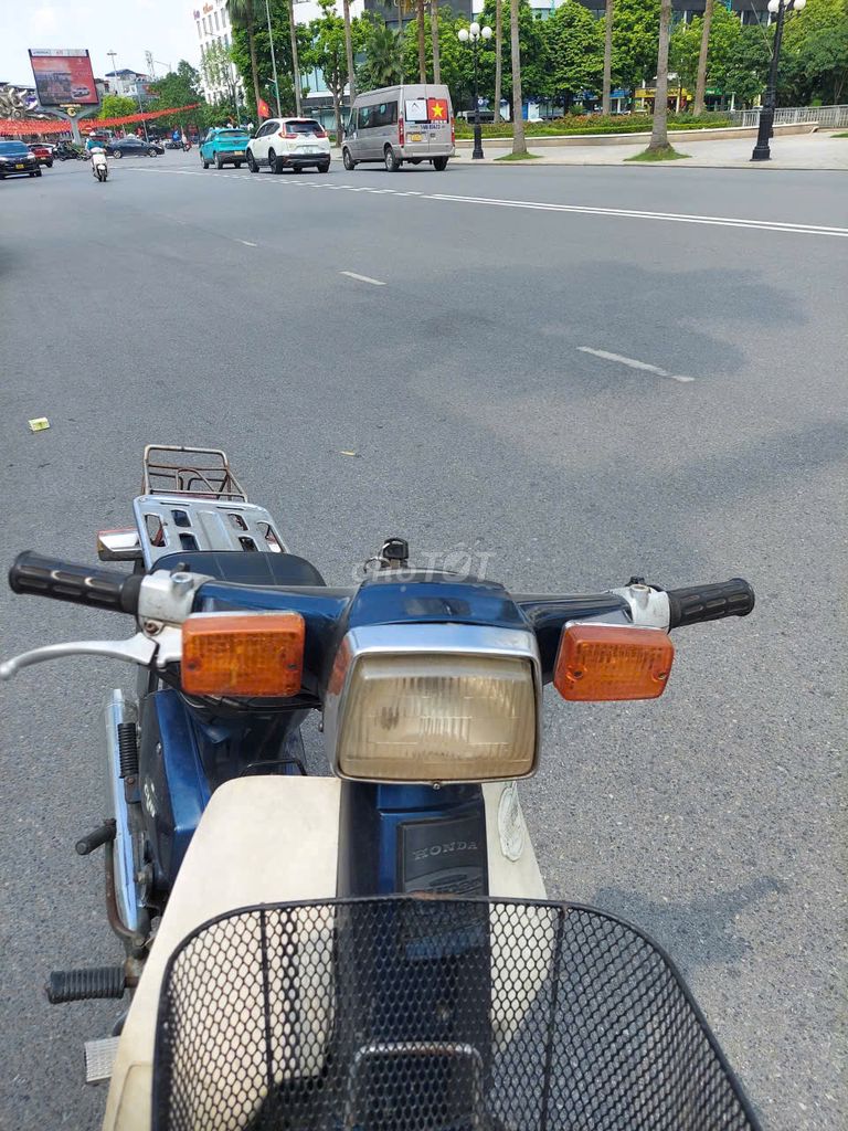 Bán xe Cub 82-90 nhật mầu xanh chính chủ. Mua bán Xe máy tại Quận Hai Bà Trưng Hà Nội được đăng bởi Mr tín  hình 6