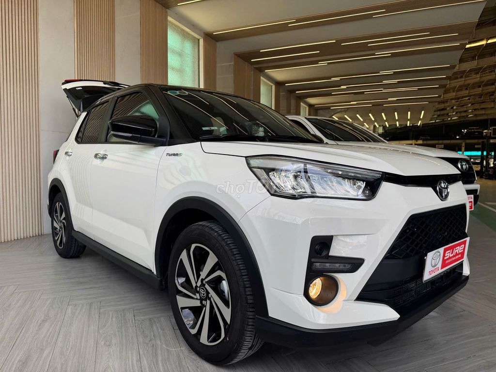 TOYOTA RAIZE 1.0 Turbo Tặng 100% trước bạ. Mua bán Ô tô tại Thành phố Biên Hòa Đồng Nai được đăng bởi Bùi Công Sự hình 2