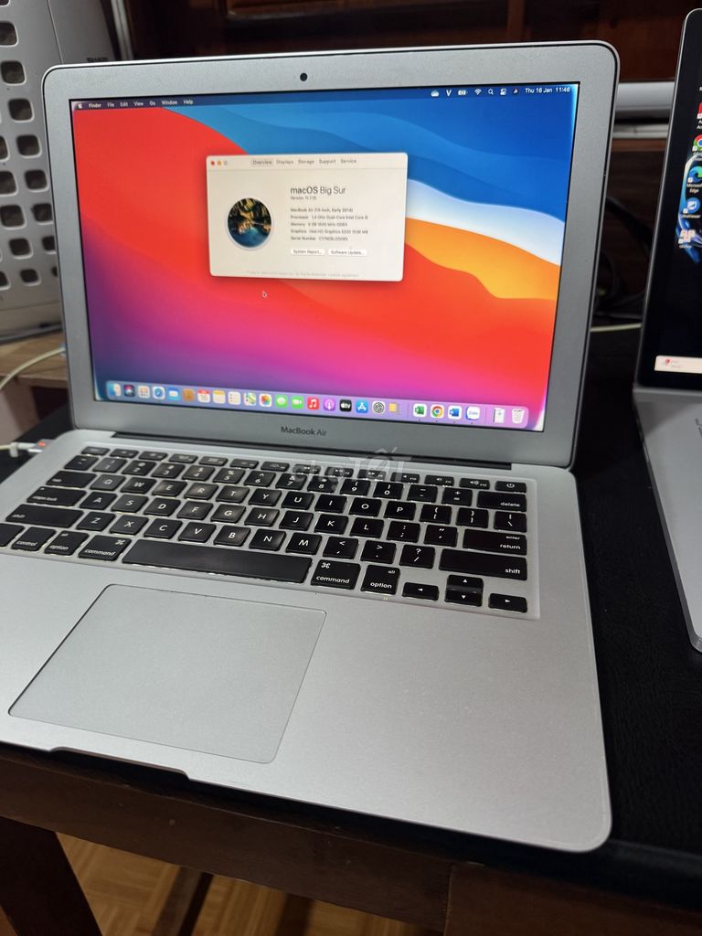 Macbook air 1014 i5 gọn nhẹ và mượt