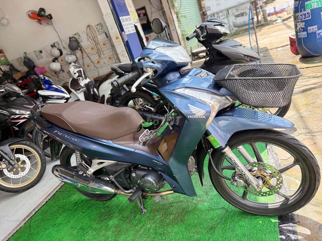 Future led 2020 bstp đẹp xs zin êm có trả góp. Mua bán Xe máy tại Huyện Bình Chánh Tp Hồ Chí Minh được đăng bởi Cửa hàng xe máy cũ mới HƠN PHÁT hình 2