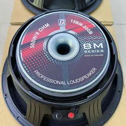 Loa Bass 40 Paudio Model 15BM-500B coil 82 127784874