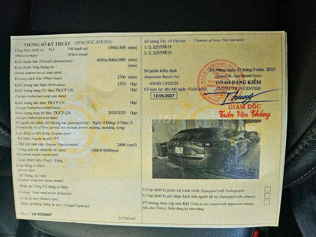 Bán Cx5 chính chủ. Mua bán Ô tô tại Quận Liên Chiểu Đà Nẵng được đăng bởi Nguyễn đức quân hình 5