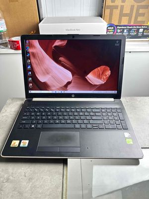 HP Pavilion 15in i7-8565U 8GB/128GB vga Mx130 2Gb