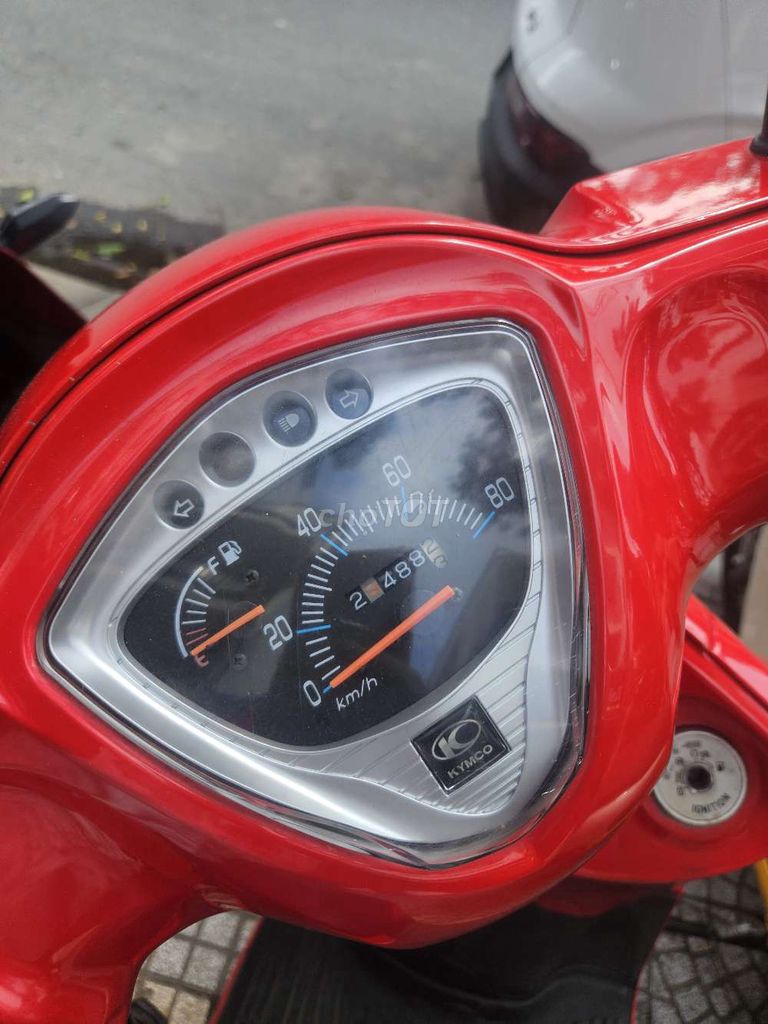 Kymco Like 50 куб. см 2019 Красный