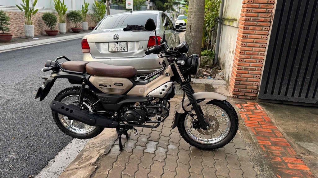 PG1 2024 vàng cát. Mua bán Xe máy tại Quận Bình Thạnh Tp Hồ Chí Minh được đăng bởi Quyphan hình 3