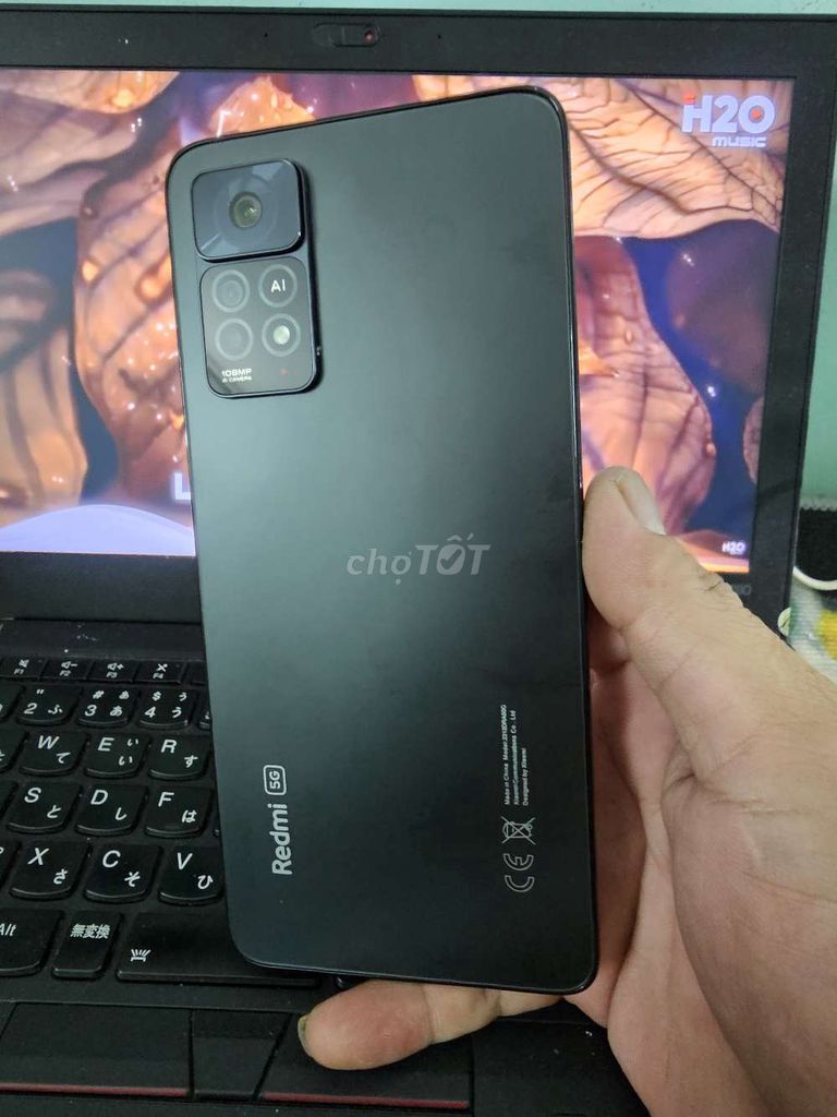 Xiaomi Redmi Note 11 Pro 8/128GB Đẹp Keng. Mua bán Điện thoại tại Quận Gò Vấp Tp Hồ Chí Minh được đăng bởi Tiến Đạt hình 1