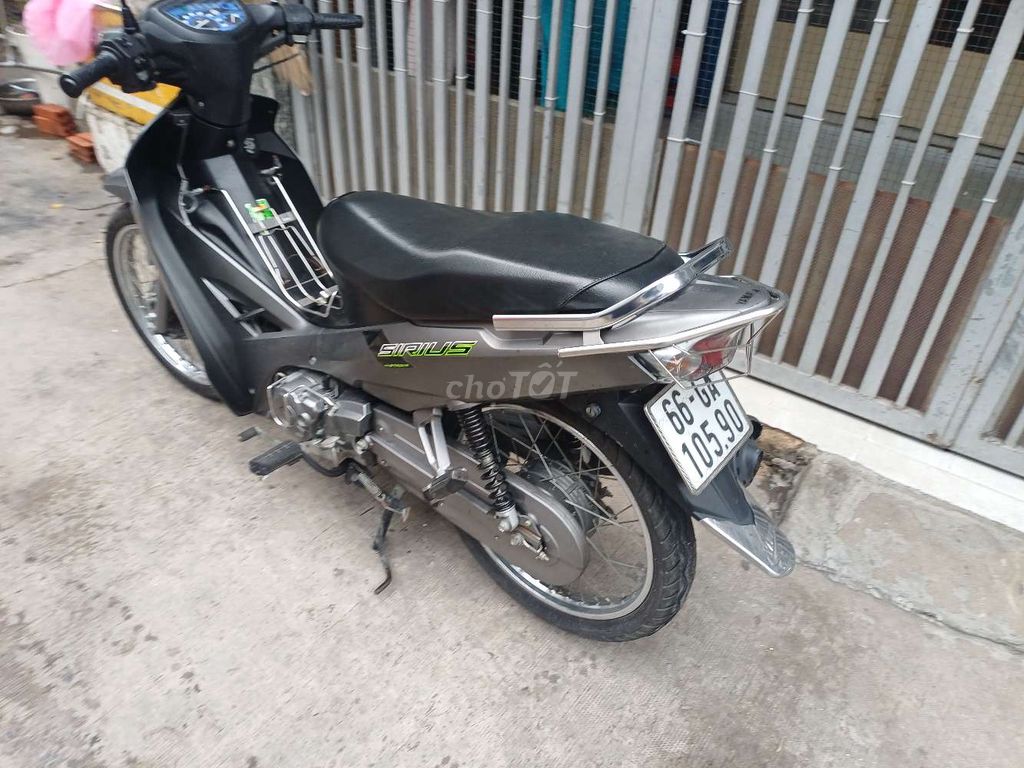 Yamaha Sirius 2024 Серый