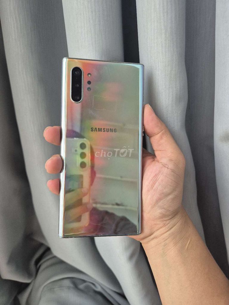 Samsung Note10+ 12GB/256GB . Mua bán Điện thoại tại Quận 8 Tp Hồ Chí Minh được đăng bởi Phan Minh Tân hình 1