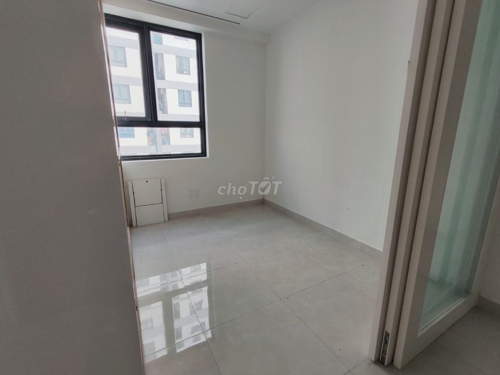 Cho Thuê Căn Hộ Saigon intela 55M2 2PN Có Máy Lạnh Gía 6tr