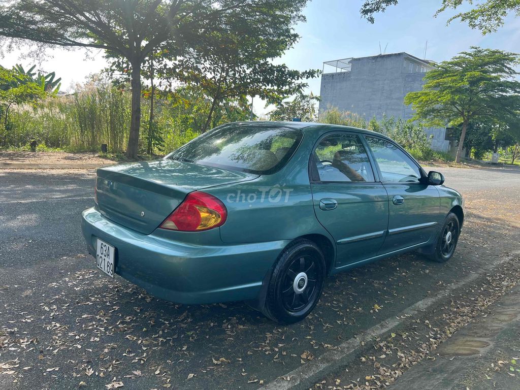 Kia Spectra 2005 1.6 MT giá rẻ. Mua bán Ô tô tại Huyện Bình Chánh Tp Hồ Chí Minh được đăng bởi  Tiến Ô tô cũ hình 3