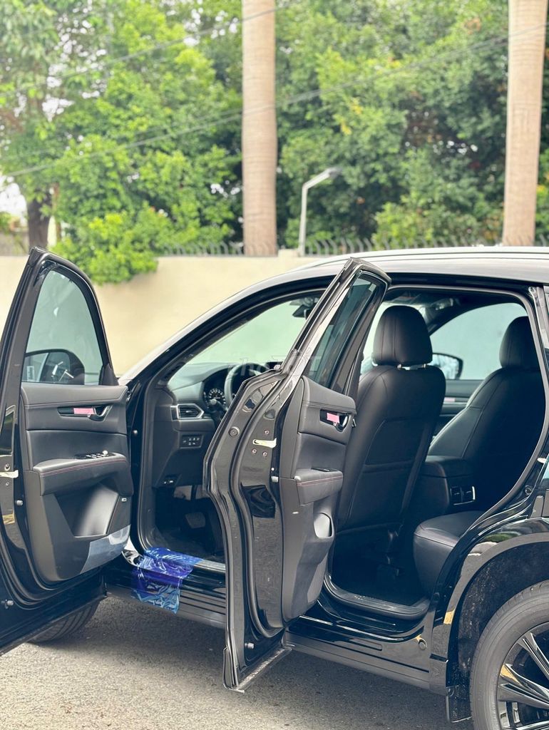 Mazda New CX5 2025 Premium Sport |Màu Đen |GIÁ 819. Mua bán Ô tô tại Thành phố Thủ Đức Tp Hồ Chí Minh được đăng bởi Mai Quốc Khải hình 8