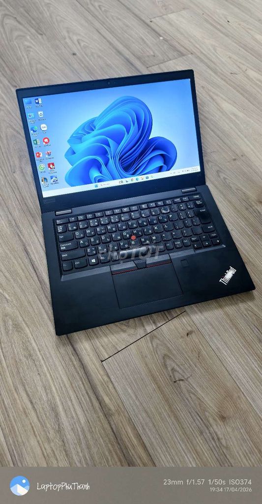 Lenovo Thinkpad i5 gen 10 13.3 inch 8GB/256GB. Mua bán Laptop tại Quận Long Biên Hà Nội được đăng bởi Thành hình 1