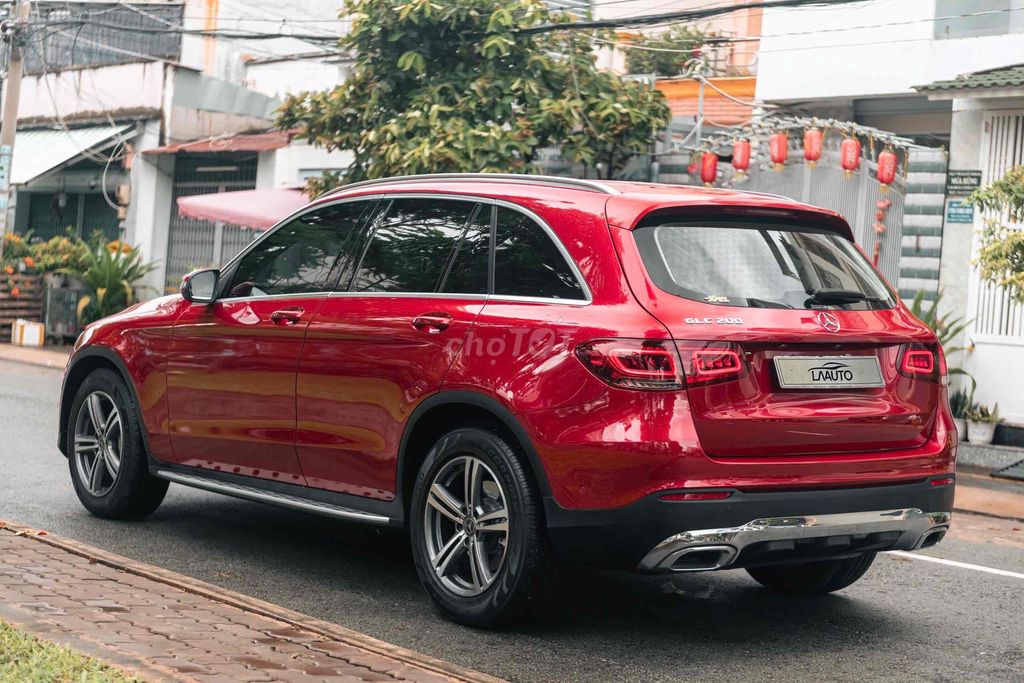Mercedes GLC200 Facelift đklđ 2021- trả trước 300. Mua bán Ô tô tại Quận 7 Tp Hồ Chí Minh được đăng bởi Thanh Cường Long Anh hình 7