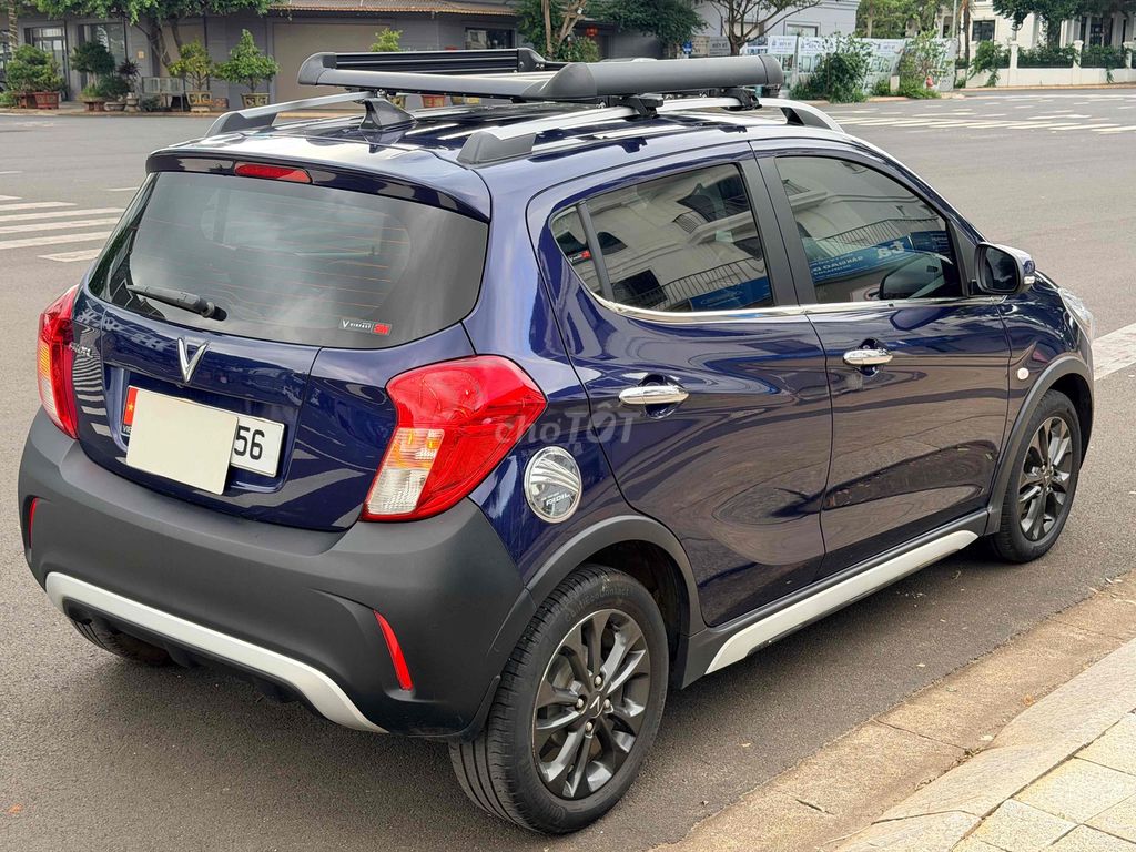 VinFast Fadil 2022 - 31000 km. Mua bán Ô tô tại Thành phố Buôn Ma Thuột Đắk Lắk được đăng bởi đạt lê hình 8