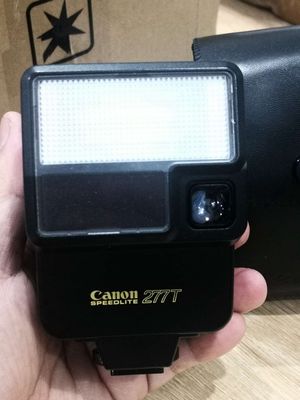 Đèn flash Canon Speedlite 277T. Mua bán Máy ảnh, Máy quay tại Quận Cẩm Lệ Đà Nẵng được đăng bởi Cloud