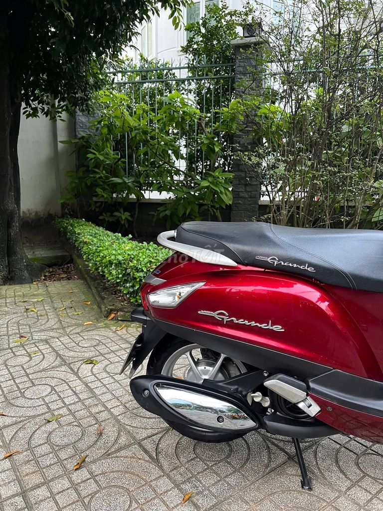 Bán xe Grande đk 2018,bstp,btc,cccd chủ,odo 15k. Mua bán Xe máy tại Quận Tân Bình Tp Hồ Chí Minh được đăng bởi Thân thi hương  hình 4
