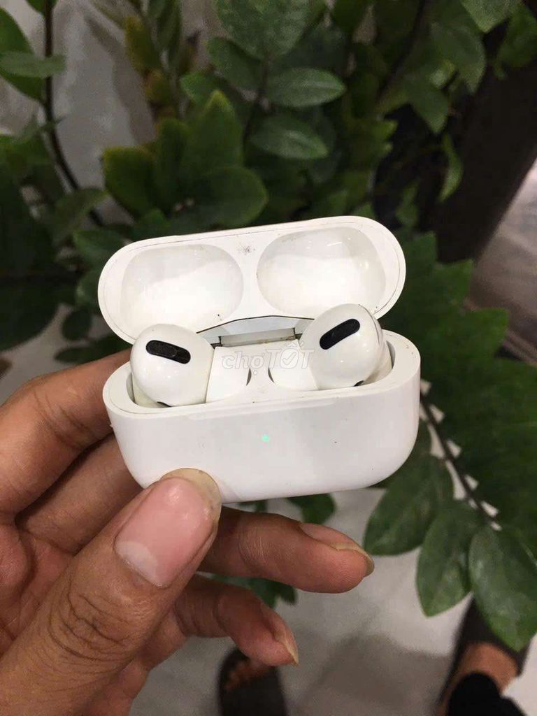 Tai nghe Apple AirPods Pro Trắng Đã sử dụng. Mua bán Tivi, Âm thanh tại Quận Đống Đa Hà Nội được đăng bởi Duy Lê hình 1