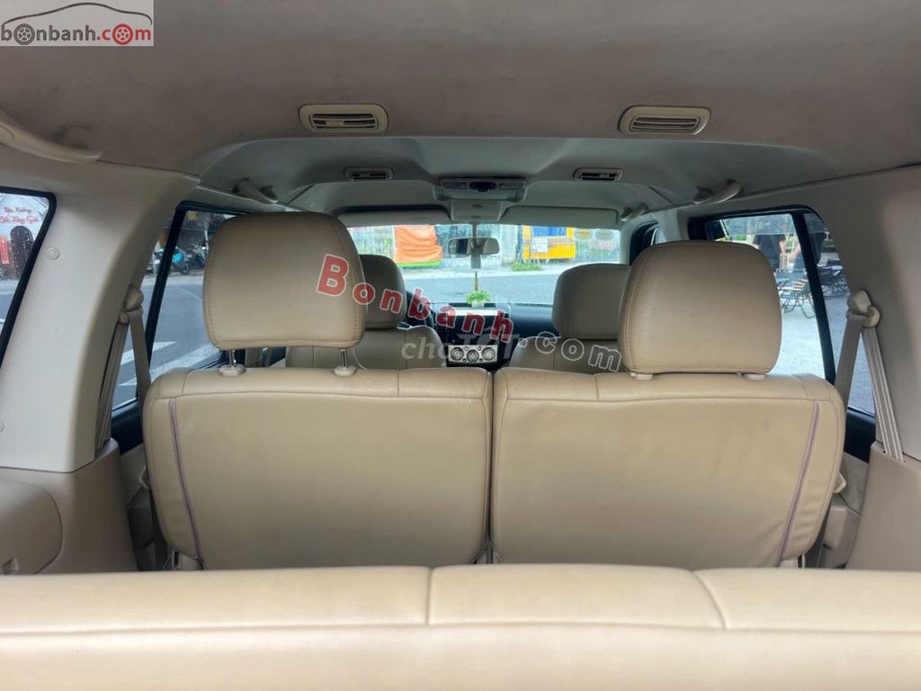 Ford Everest 2.5L 4x2 MT 2011 - 285 Triệu. Mua bán Ô tô tại Quận 7 Tp Hồ Chí Minh được đăng bởi Dượng Năm Hữu hình 4