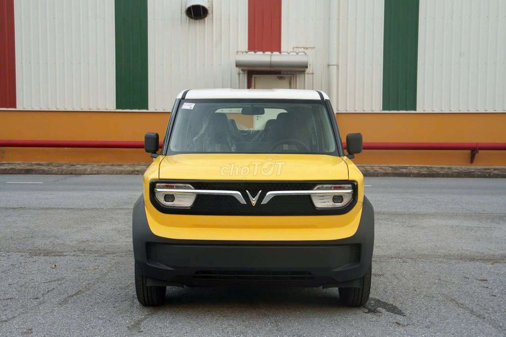 VinFast VF3 sẵn xe giao ngay - Ưu đãi khủng. Mua bán Ô tô tại Quận Liên Chiểu Đà Nẵng được đăng bởi Hiền VinFast  hình 5