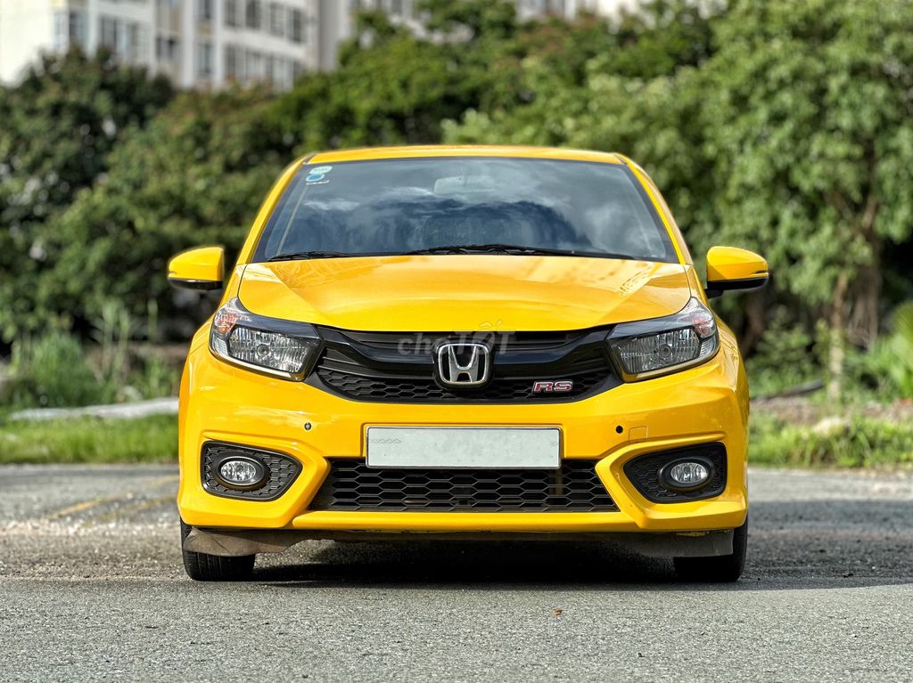 Honda Brio 2021  - 18000 km