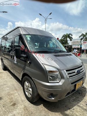 Ford Transit Standard MID 2018. Mua bán Ô tô tại Quận Bình Thuỷ Cần Thơ được đăng bởi Mr Duy