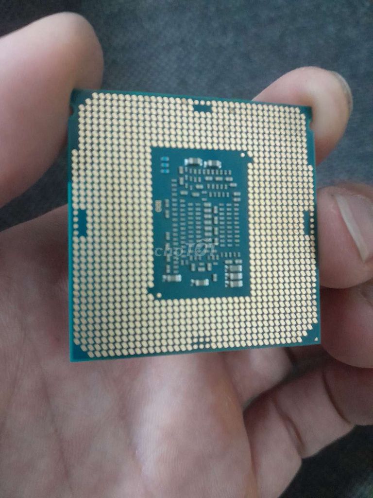 CPU Intel Core i3 7100. Mua bán Linh kiện (RAM, Card...) tại Thành phố Thủ Đức Tp Hồ Chí Minh được đăng bởi Phát Thành hình 1