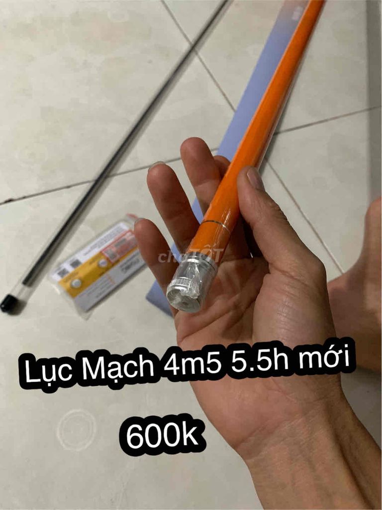 lục mạch thần kiếm thế hệ 2