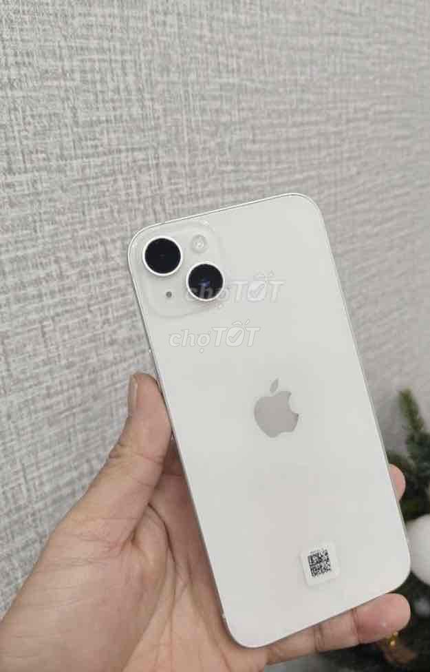 Apple iPhone 14 plus Trắng (bản Quốc Tế). Mua bán Điện thoại tại Thành phố Buôn Ma Thuột Đắk Lắk được đăng bởi Đinh Bạt Khương hình 1