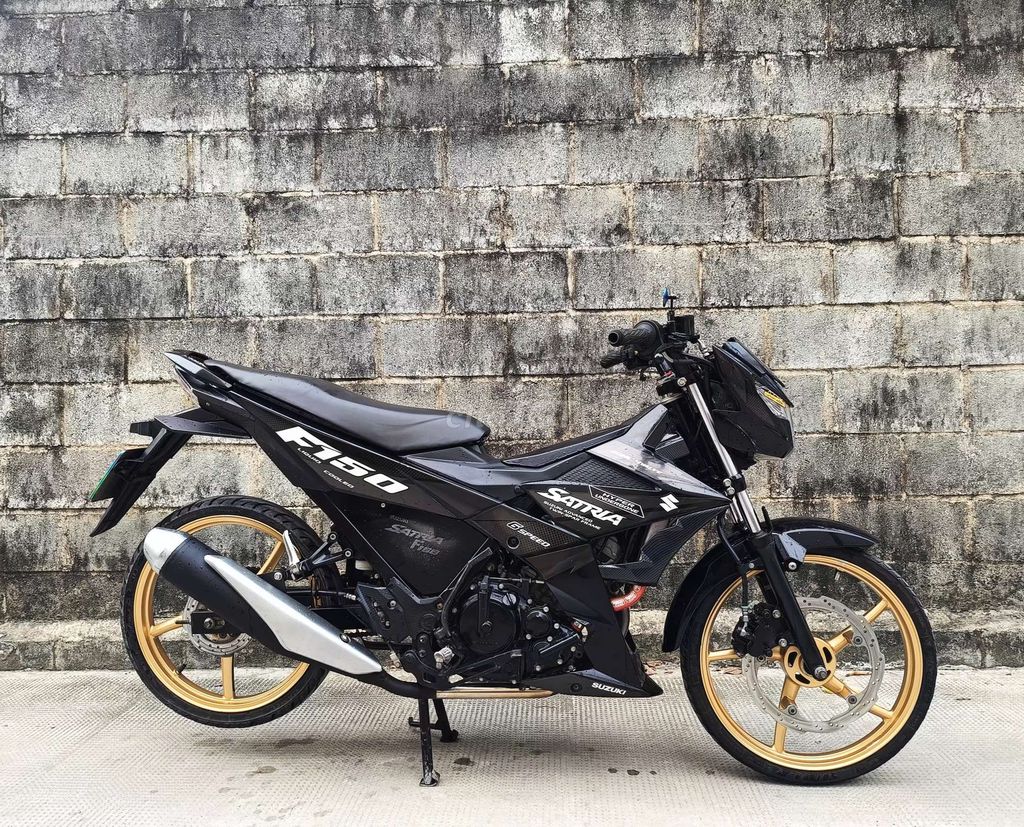 Satria 2019