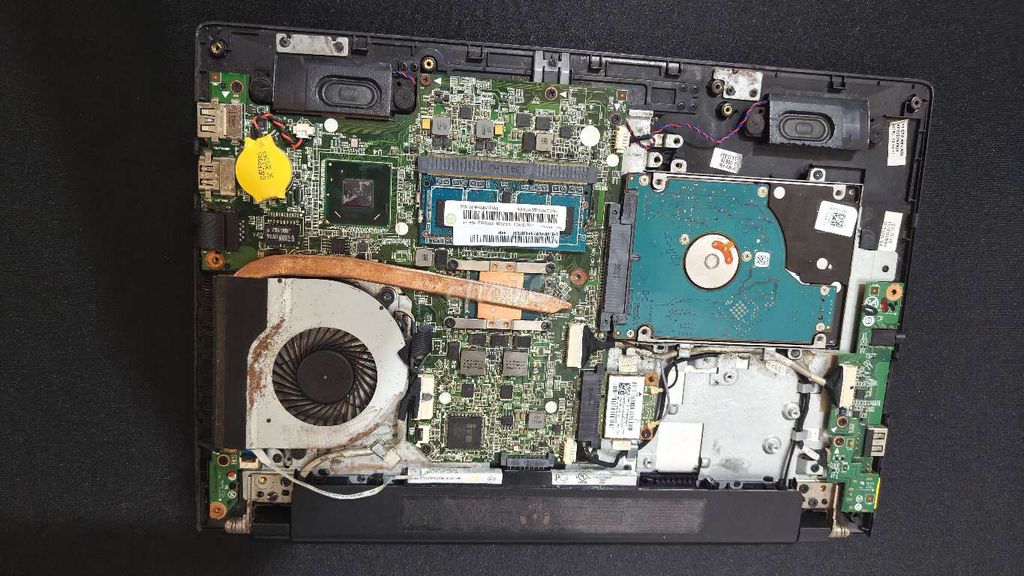 Lenovo IdeaPad S210 2GB/HDD 500GB Hỏng. Mua bán Laptop tại Huyện Đắk Mil Đắk Nông được đăng bởi Kiều Quân Huy hình 1