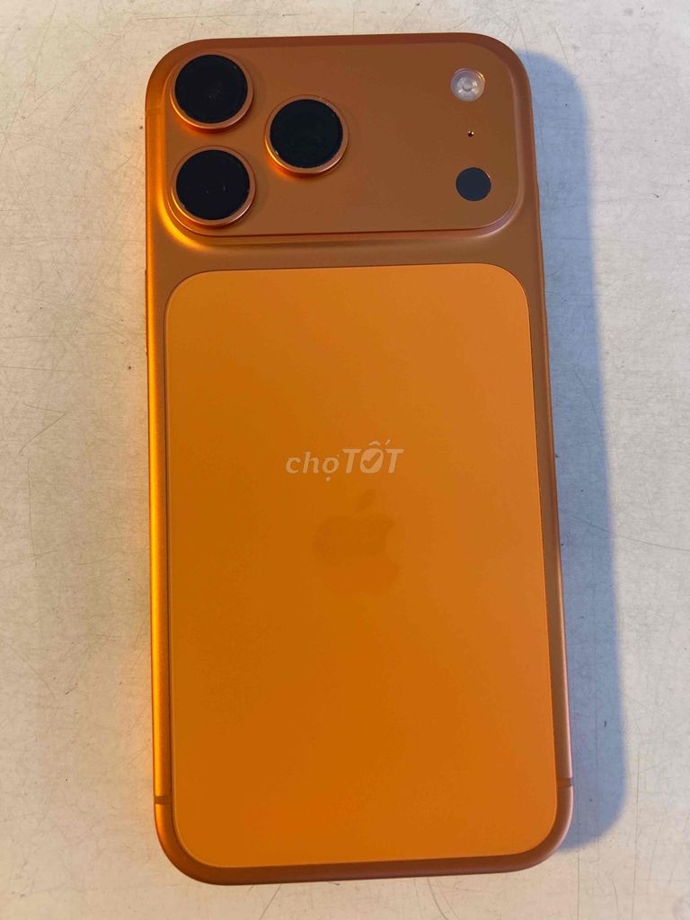 Apple 17 Promax 256GB Cam. Mua bán Điện thoại tại Quận 4 Tp Hồ Chí Minh được đăng bởi Hangle hình 1