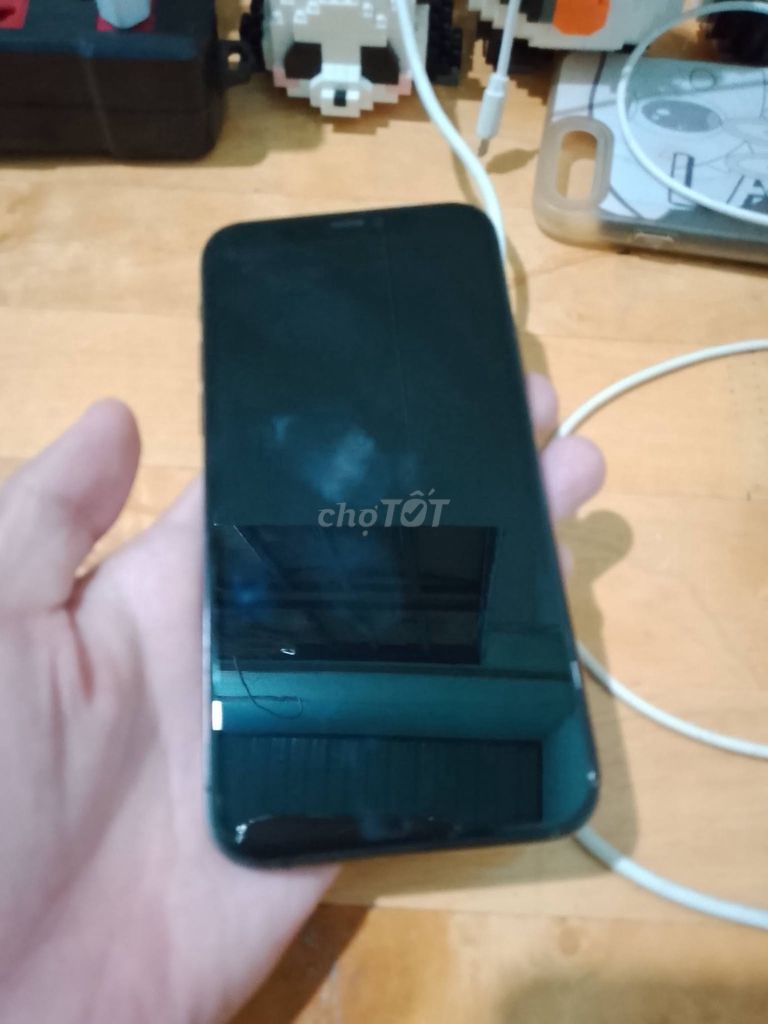 Apple iPhone 11 Pro 64GB Đen Zin Like New. Mua bán Điện thoại tại Quận 12 Tp Hồ Chí Minh được đăng bởi Hội Đồ Điện Tử hình 1