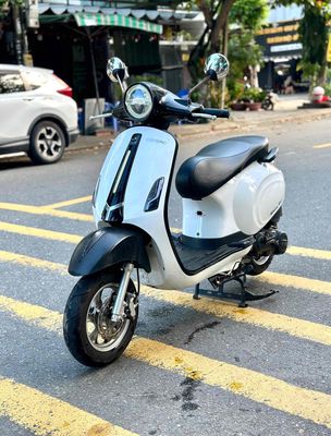 Xe ga 50cc lướt mới rin .. Mua bán Xe máy tại Quận Cẩm Lệ Đà Nẵng được đăng bởi Thành