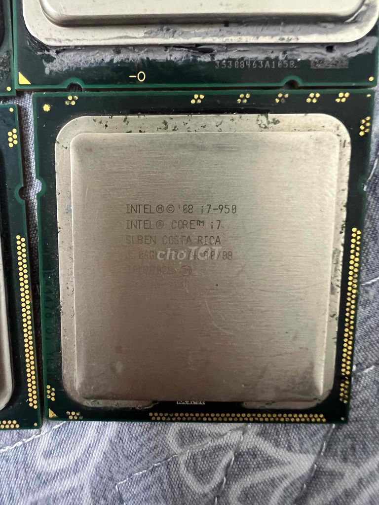 CPU Intel i7 kèm xeon. Mua bán Linh kiện (RAM, Card...) tại Huyện Sóc Sơn Hà Nội được đăng bởi Kiên PC hình 1