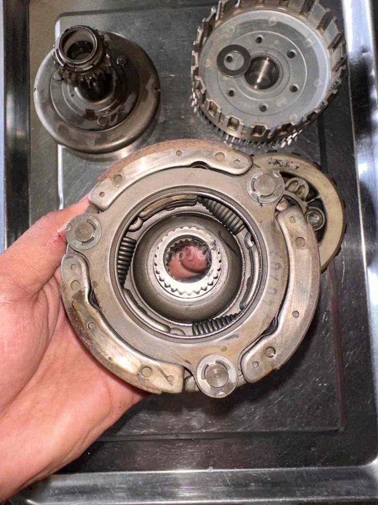 Bộ nồi xe máy Future Neo GT 2006. Mua bán Phụ tùng xe tại Thành phố Sóc Trăng Sóc Trăng được đăng bởi Mai Van Truong hình 5