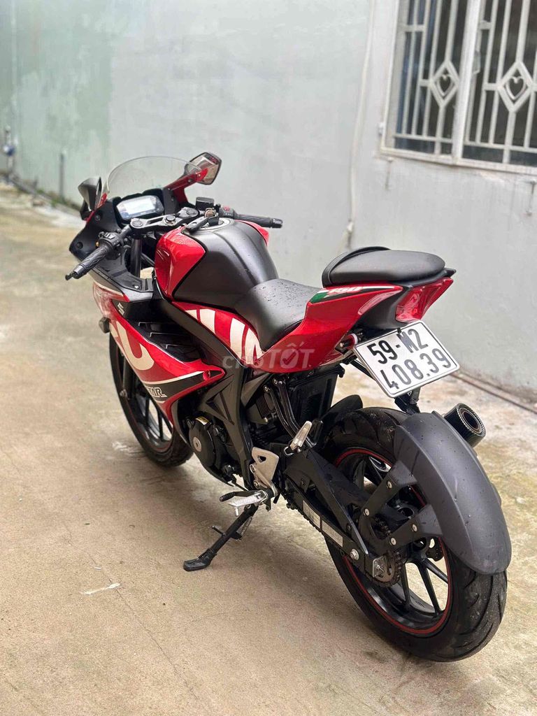 GSX 2019.Khoá Makey nhé.chuẩn odd 4000 km.BSTP. Mua bán Xe máy tại Quận 6 Tp Hồ Chí Minh được đăng bởi Cửa Hàng Xe Máy Hoà Bùi hình 7