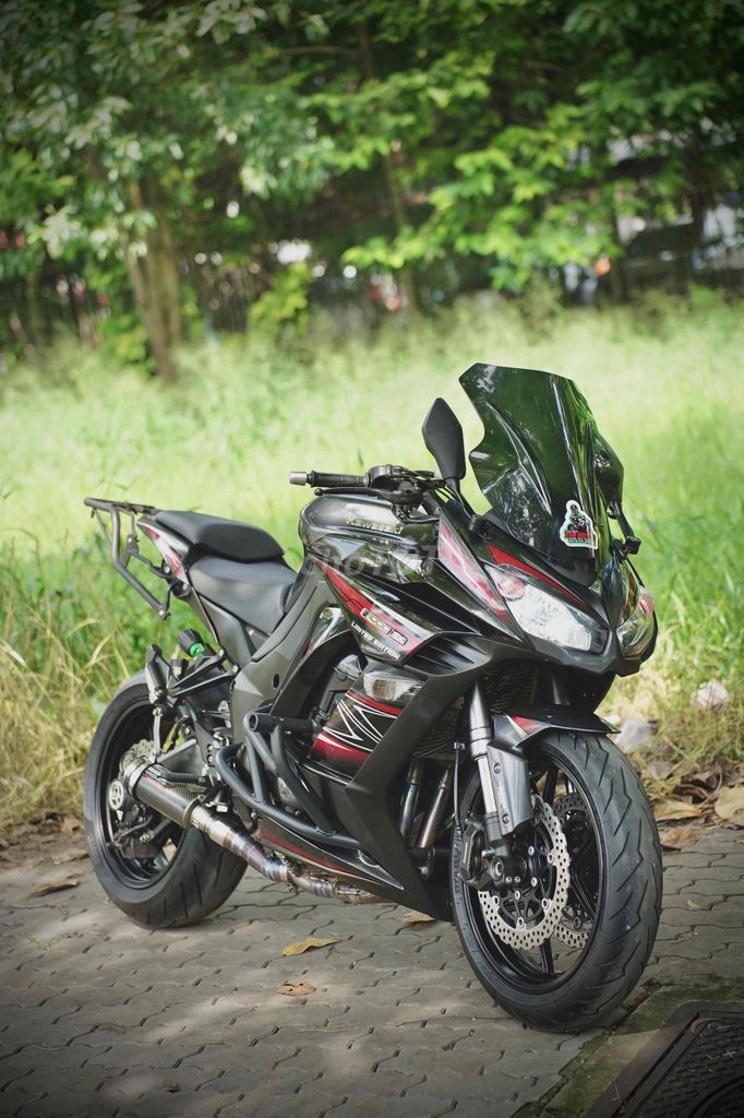 ❤️❎KAWASAKI Z1000 SX 2016 XE ĐẸP CÓ ĐỒ CHƠI,CÓ ĐỔI. Mua bán Xe máy tại Thành phố Thủ Đức Tp Hồ Chí Minh được đăng bởi Thi Moto Thủ Đức hình 2