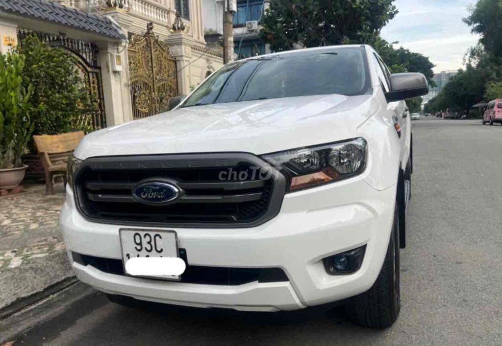 Ford Ranger 2020 XLS 2.2L 4x2 MT - 34000 km. Mua bán Ô tô tại Quận Bình Tân Tp Hồ Chí Minh được đăng bởi Lan pham  hình 7