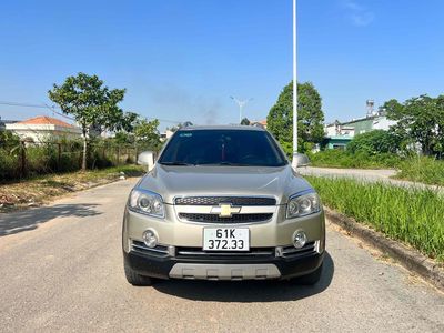 Chevrolet Captiva 2011 Maxx LTZ Máy Dầu 2.0 AT. Mua bán Ô tô tại Thành phố Dĩ An Bình Dương được đăng bởi Hiếu Auto Nghĩa Phát hình 1
