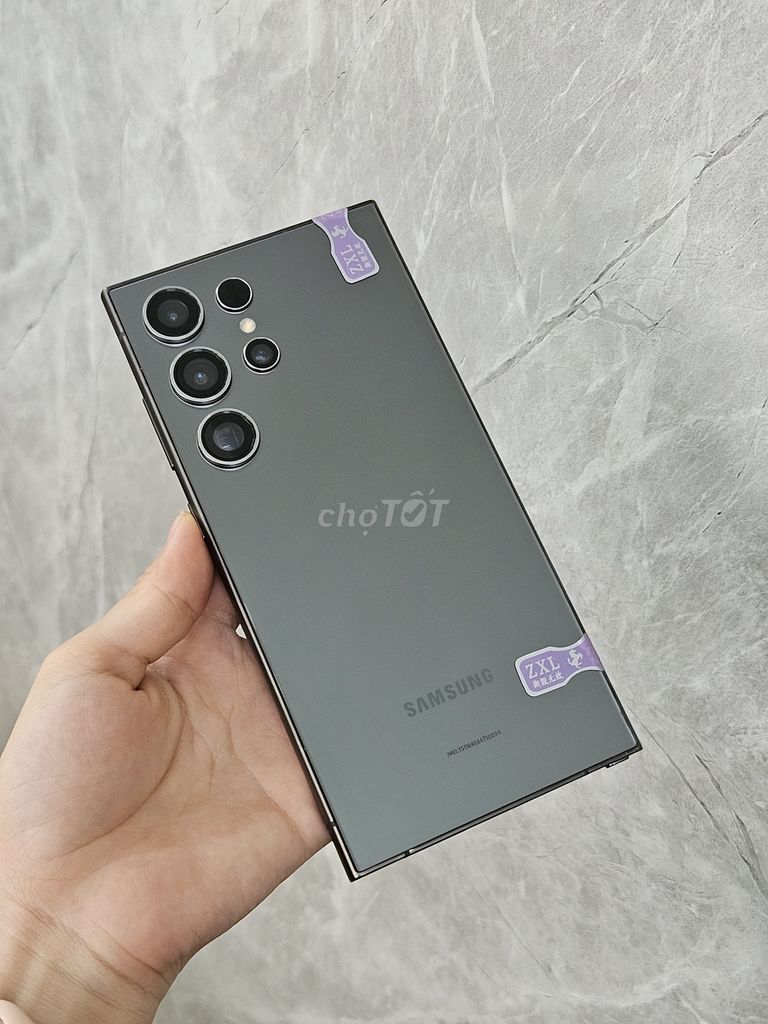 Samsung Galaxy S24 Ultra . Mua bán Điện thoại tại Quận Thanh Khê Đà Nẵng được đăng bởi Vietphones Store 16 Kỳ Đồng hình 1