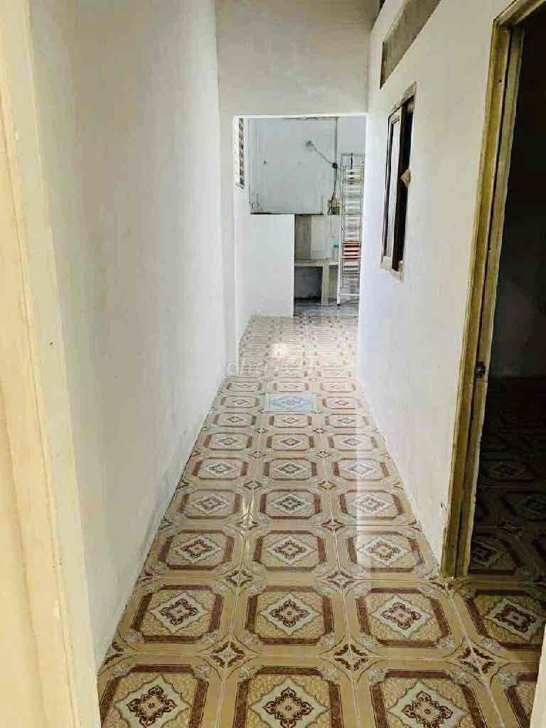 Bán nhà tân hoà đông quận 6 4x18m hẻm ô tô sổ hồng riêng chỉ 4,9 tỷ
