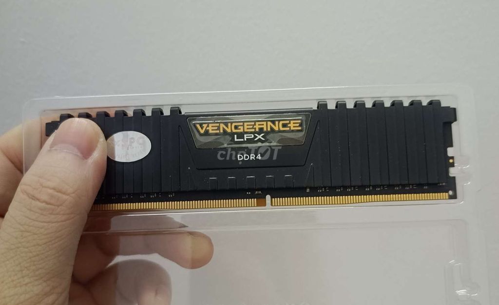 Ram Corsair Ddr4 3200 8Gb